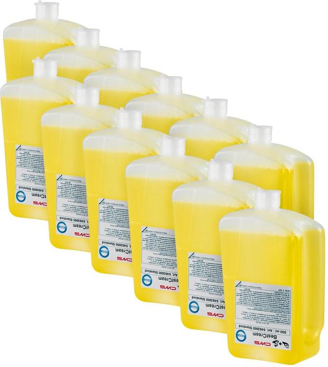 Image du produit CWS BestCream (Savon liquide, 500 ml)