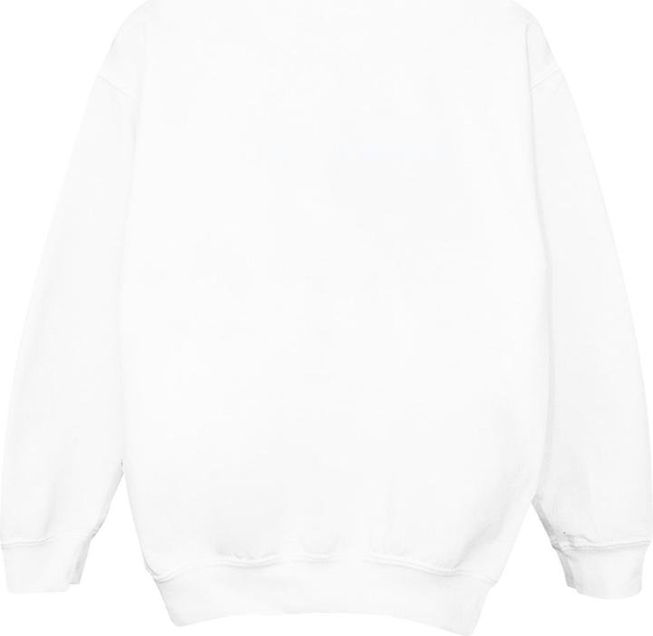 Actual product image Disney Girls Winnie The Pooh Hunny Line Sweatshirt (152, 158)