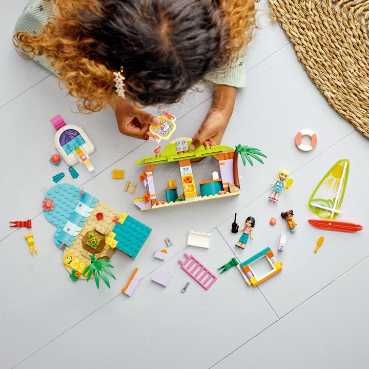 Produktbild LEGO Surfschule (41710, LEGO Friends)