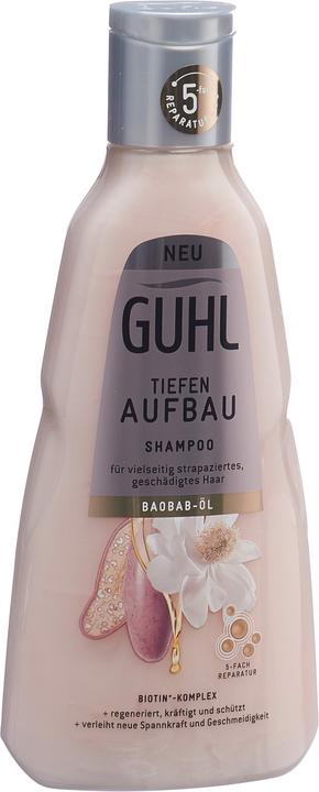 Guhl Tiefen Aufbau Shampoo (250 ml, Flüssiges Shampoo)