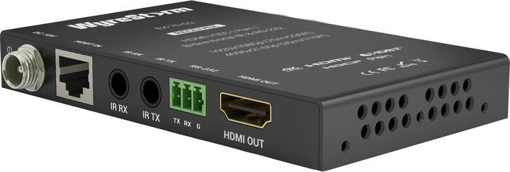 Immagine prodotto WyreStorm Set di estensori 4K UHD HDBaseT con HDCP 2.2, PoH a 2 vie e CEC Passthrough