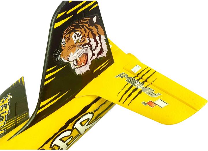 Actual product image Amewi Impeller Jet Tiger S 55 mm EDF, Yellow PNP (Jet)