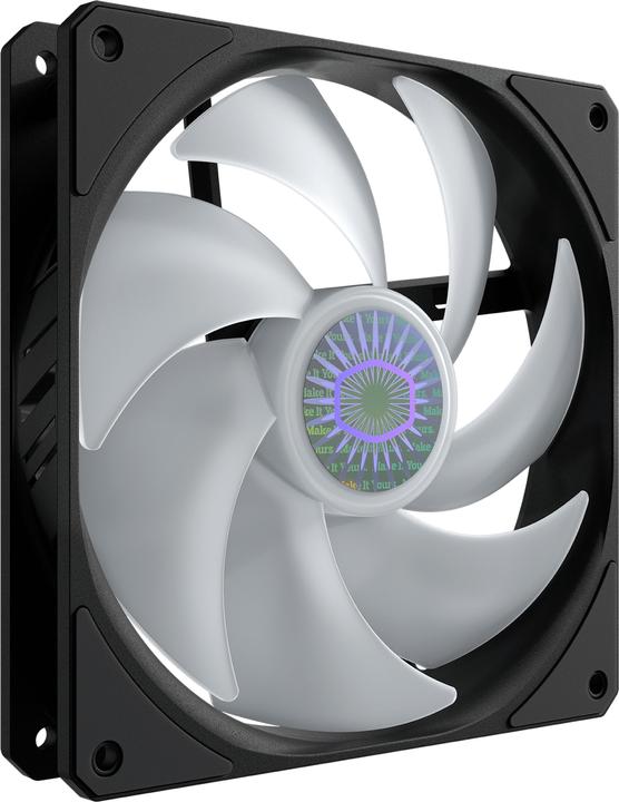 Immagine prodotto Cooler Master Ventilatore PC Sickleflow 140 ARGB (140 mm, 1 x)