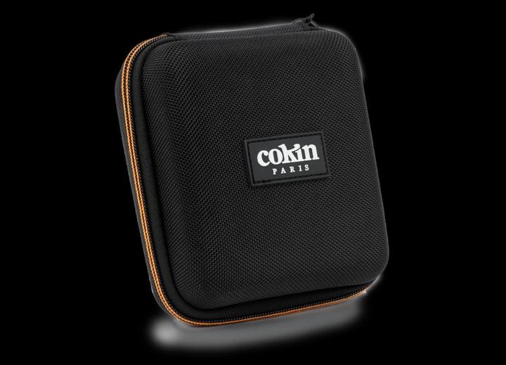 Actual product image Cokin Filter Wallet for 5 Z PRO filters and Houder Z3068