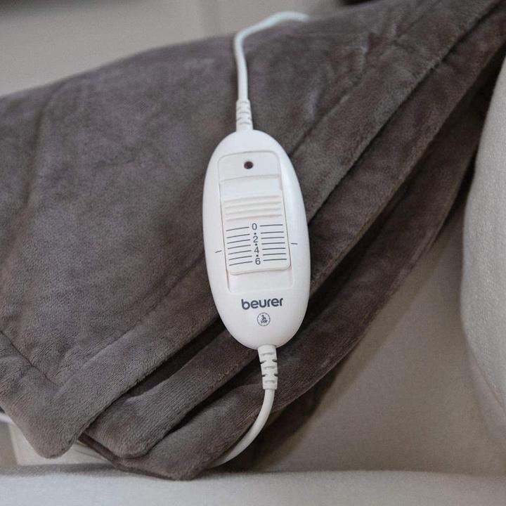 Productafbeelding Beurer HD 75 Cosy Taupe (130 x 180 cm)