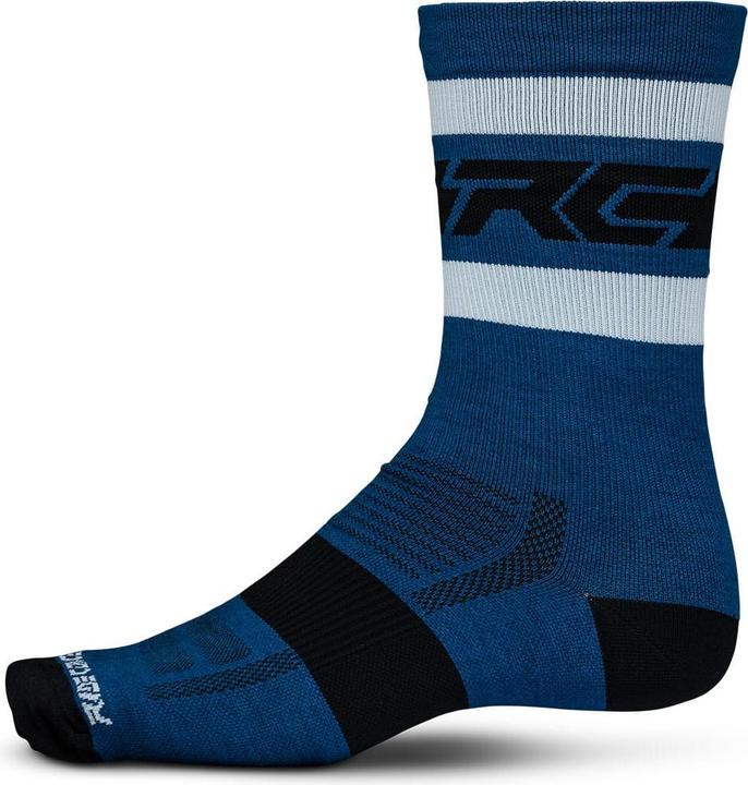Ride Concepts Woll Socken Fifty-Fifty (L)