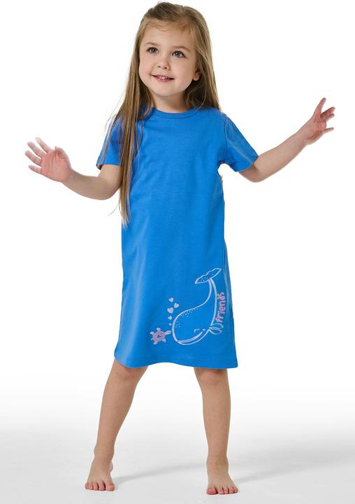 Produktbild Schiesser Nachthemd Girls World (104)