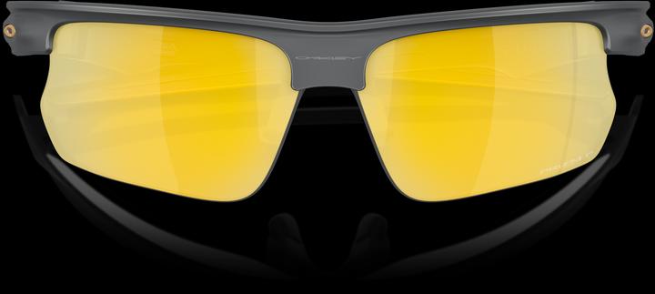 Produktbild Oakley BiSphaera Sportbrille (Matte carbon, Prizm 24k polarized)