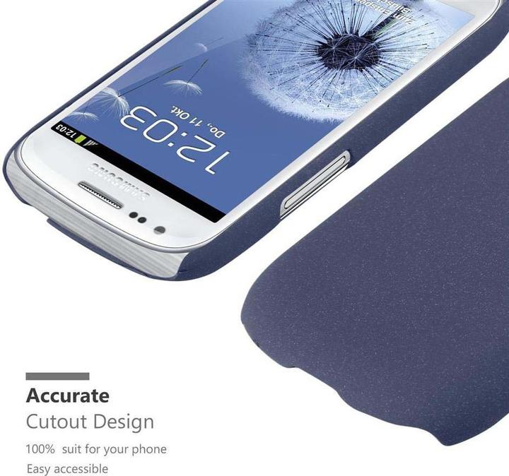 Actual product image Cadorabo Hard Cover Frosty Cover