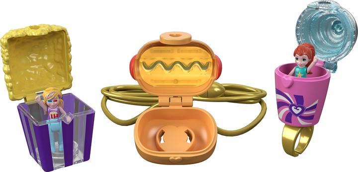 Produktbild Polly Pocket Popcorn-Box Spielset