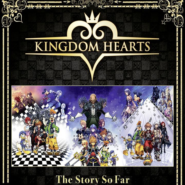 Produktbild Square Enix Kingdom Hearts - The Story So Far (PS4, EN)