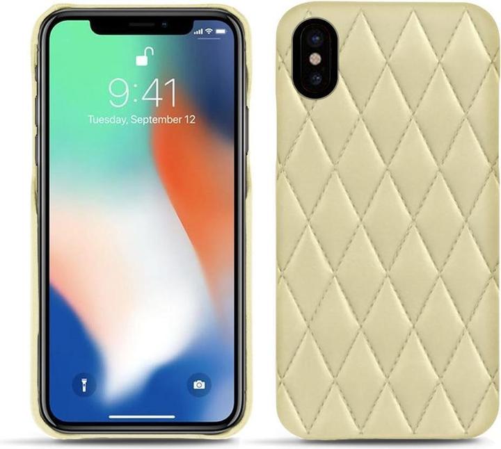 Productafbeelding Noreve Lederen omslag (Apple iPhone XS Max)