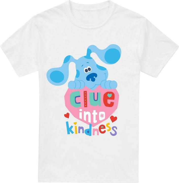 Image du produit Blue's Clues & You! - T-shirt CLUE INTO KINDNESS - Homme (XXL)