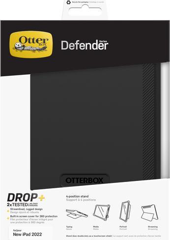 Actual product image OtterBox Defender (iPad 2022 (10th Gen), iPad 2025 (11th gen))