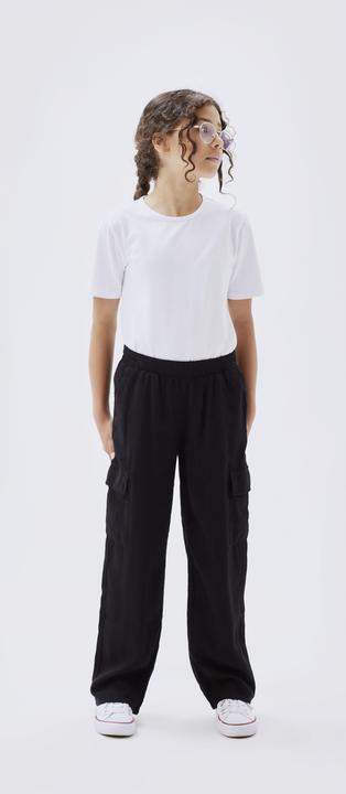 Actual product image Name it Straight Fit Cargo Trousers (140)