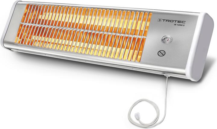 Actual product image Trotec IR 1200 S (1200 W)