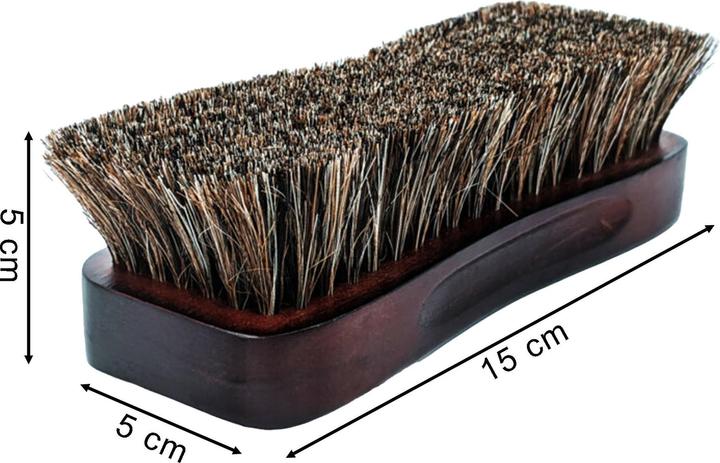 Produktbild Bate Schwarze Holz FADE bürste