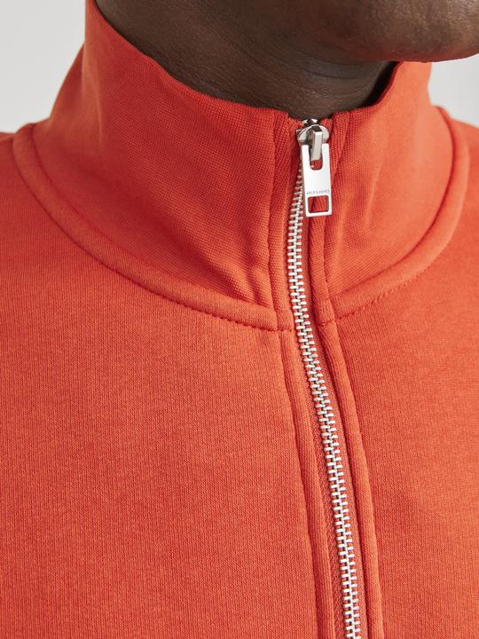 Produktbild Jack & Jones Jorvesterbro Sweat Quarter Zip Hn Noos (S)