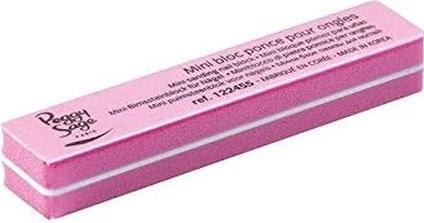Peggy Sage Double-Sided Miniock Topping To The Claw