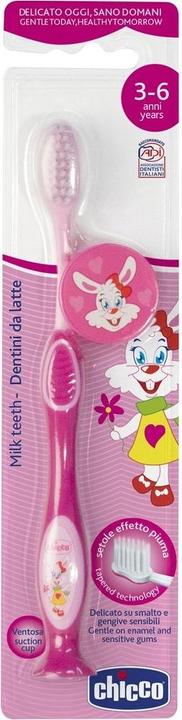 Produktbild Chicco Zahnbürste (Weich, 1 x)