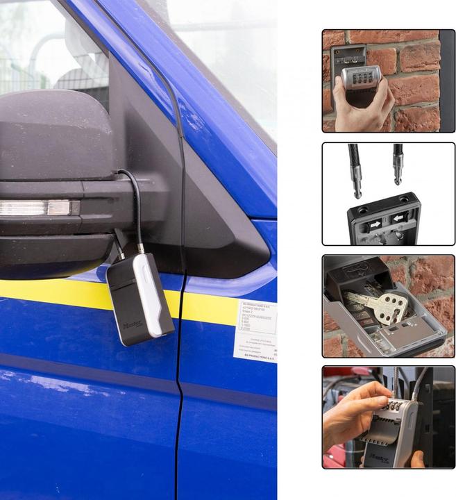 Produktbild Master Lock Schlüsselkasten