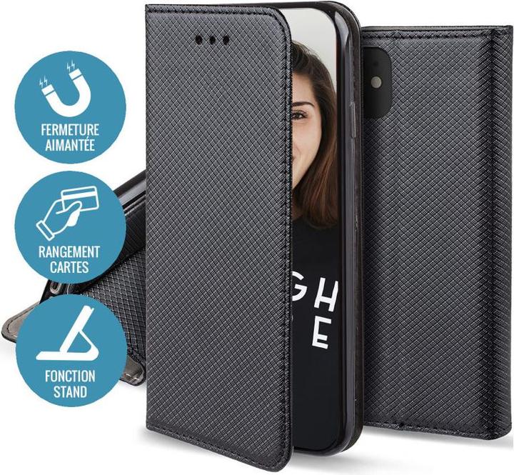 Produktbild OEM Smart Magnet Hülle für Samsung Galaxy A05 gold (Samsung Galaxy A05)