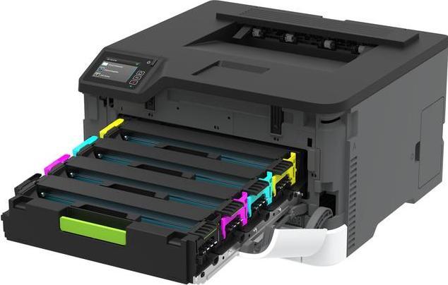 Actual product image Lexmark CS431dw Colour SF 24.7ppm duplex (Laser, Colour)