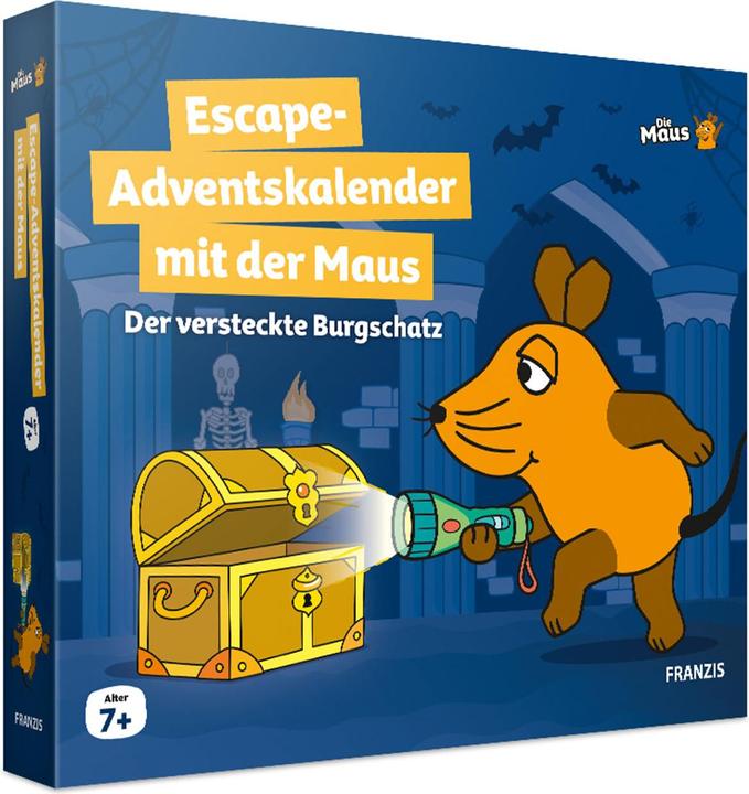 Franzis Escape with the Mouse