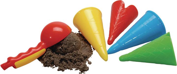 Actual product image Gowi Sand mould ice cream