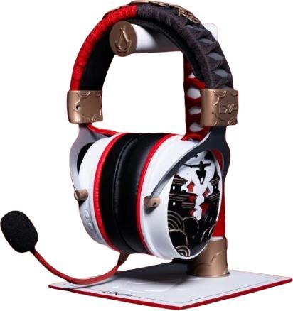 Actual product image Lexip X UBISOFT Assassins Creed Shadows LEGEND Box PC Game + 7 Accessories (FR)