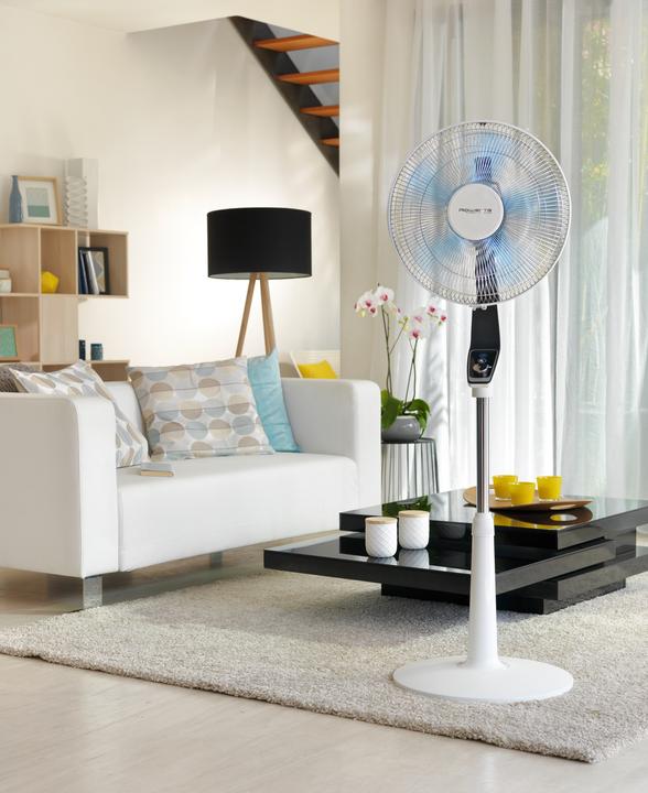 Actual product image Rowenta Turbo Silence Extreme VU5670 (59 dB)