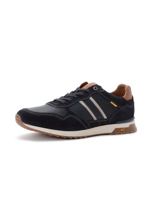 Produktbild Camel Active Halbschuh Split/Nappa NAVY/WEISS (48)