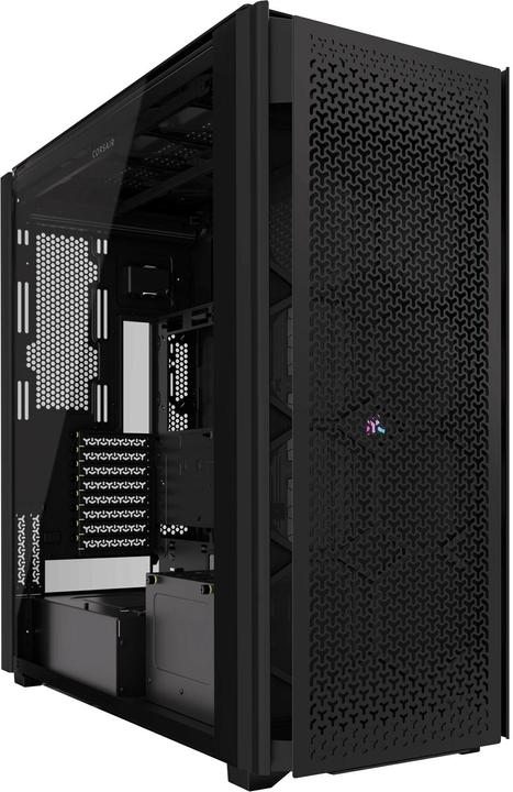 Produktbild Corsair iCUE LINK 9000D AIRFLOW TG (E-ATX, SSI EEB, ATX, mATX)