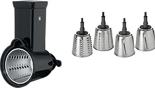 Produktbild WMF Gemüseschneider 4 Einsätze Gemüse Obst Käse Profi Plus/ Küchenminis Maschine