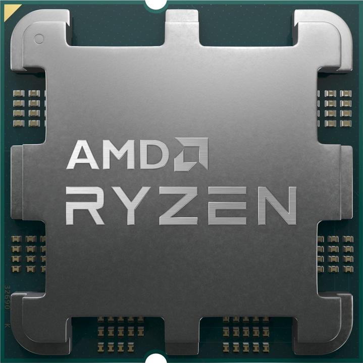 Actual product image AMD Ryzen 7 8700G (AM5, 4.20 GHz, 8 -Core)