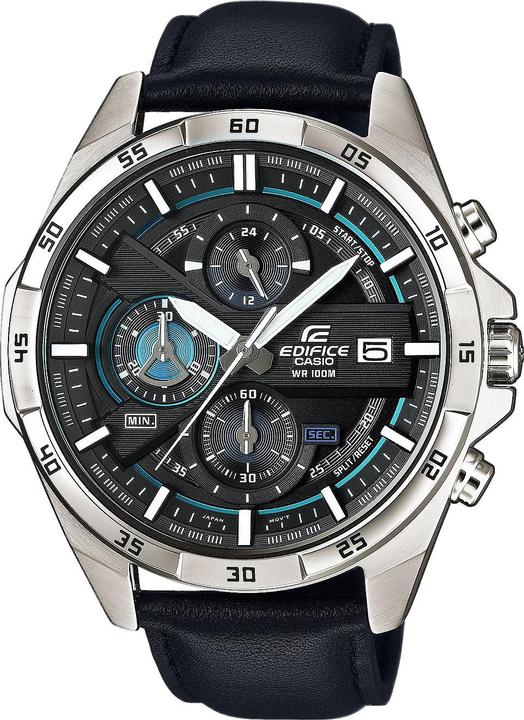 Casio Edifice - EFR-556L-1AVUEF (Chronograph, 49 mm)