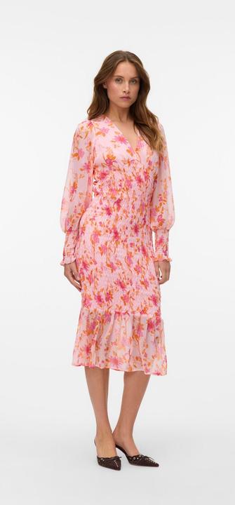 Image du produit Vero Moda VMFLORA Langes Kleid Kleid (M)