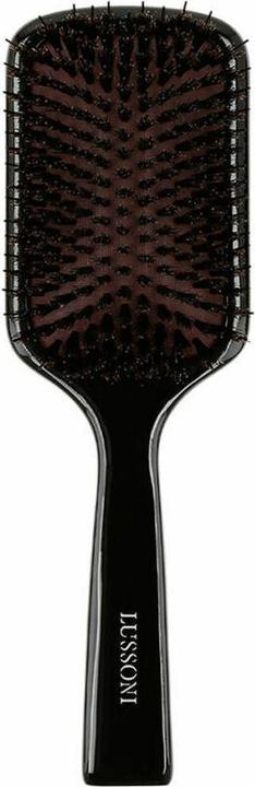 Lussoni Hr Brush Natural Style Paddle P