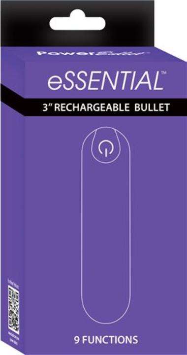 Produktbild PowerBullet Essential Kugelvibrator Lila