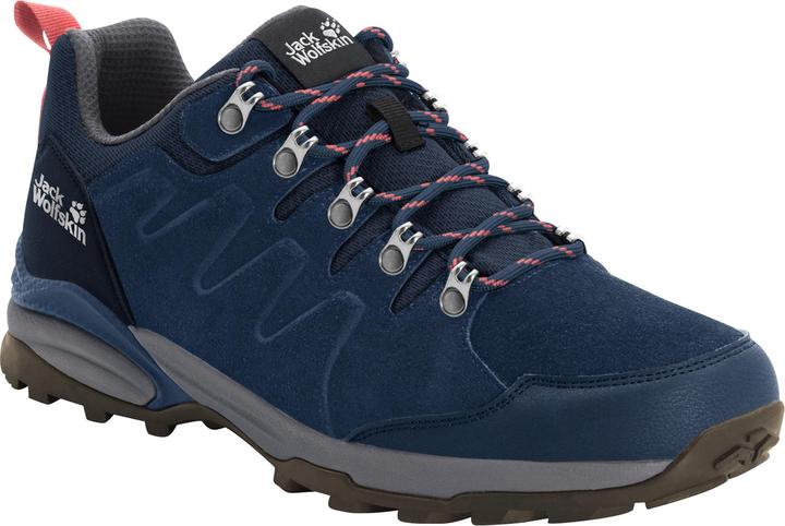 Actual product image Jack Wolfskin Refugio Texapore Low W (43)