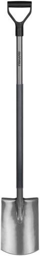Image du produit Fiskars 1025375 Pelle/bêche acier, acier inoxydable