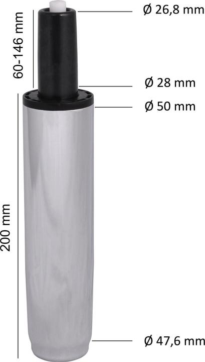 Produktbild Amstyle Gasdruckfeder