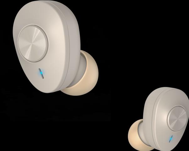 Actual product image Hama Freedom Buddy (No noise cancelling, 4 h, Wireless)