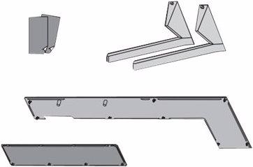 Produktbild LG AM-ST20AB Stand for HTV 65WS950H