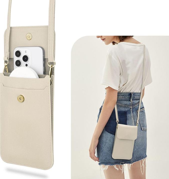 Produktbild Cadorabo Handytasche für Samsung Galaxy A3 2017 Damen Umhängetasche (Samsung Galaxy A3 (2017))