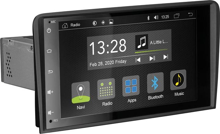 Image du produit Radical R-C11AD1 (Voiture Android, Apple Carplay)