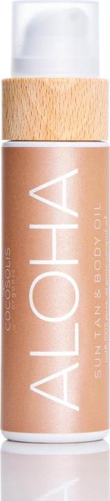 Produktbild Cocosolis Aloha (Selbstbräunungstuch, 110 ml)