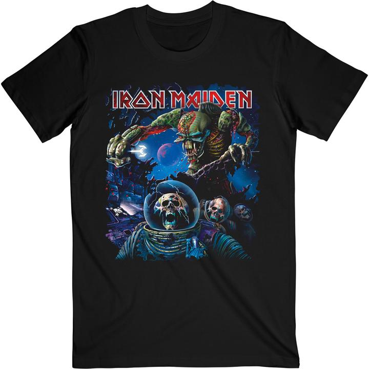 Actual product image Iron Maiden Final Frontier (XXL)