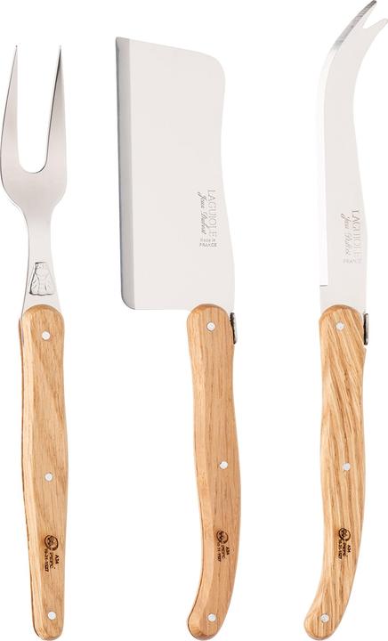 Actual product image Laguiole Jean Dubost Ostesaet eg 3pcs Laguiole