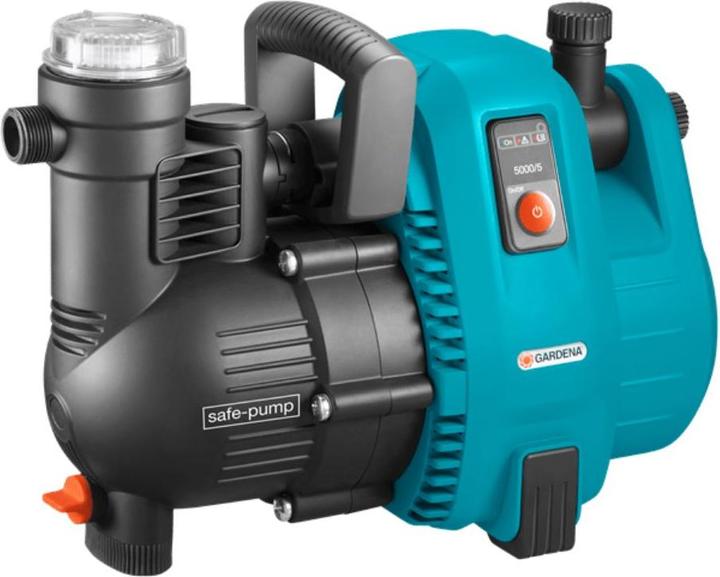 Gardena Gartenpumpe 5000/5 (Gartenpumpe)